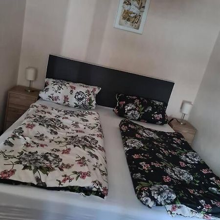 Gemuetliche Ferienwohnung Am Waldrand Elgersburg Exterior foto